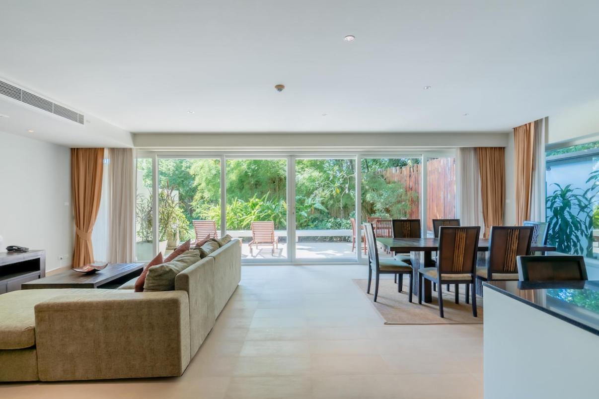 Poppy Beachfront Residence Rawai Oda fotoğraf