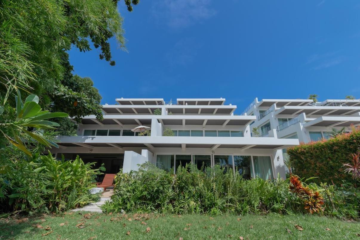 Poppy Beachfront Residence Rawai Oda fotoğraf