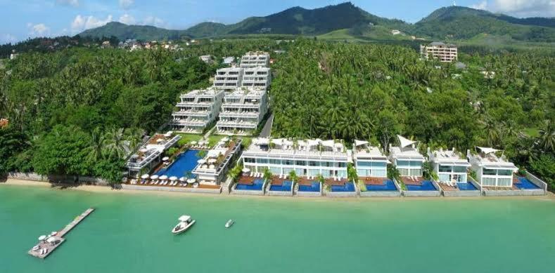 Poppy Beachfront Residence Rawai Dış mekan fotoğraf